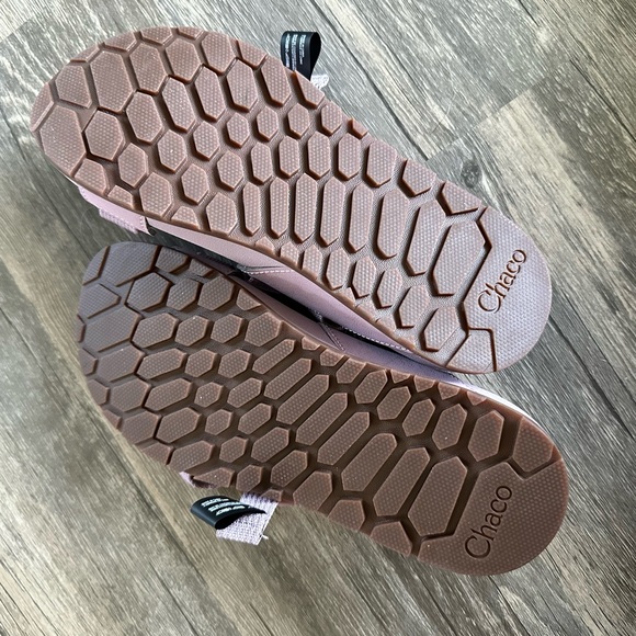 Women’s Chaco Lowdown Sandal Mauve Lavender - Picture 6 of 8